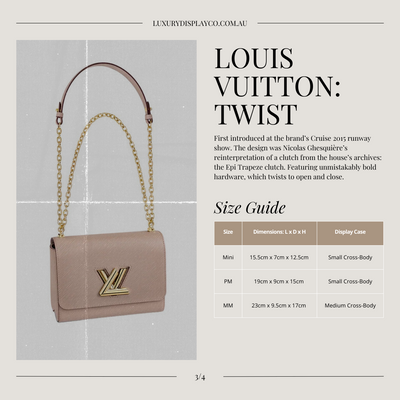 Clutch Luxury Designer By Louis Vuitton Size: Large