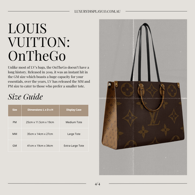 Extra large louis vuitton tote hotsell