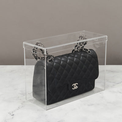 Large Cross-body - 36cm Handbag Display Case