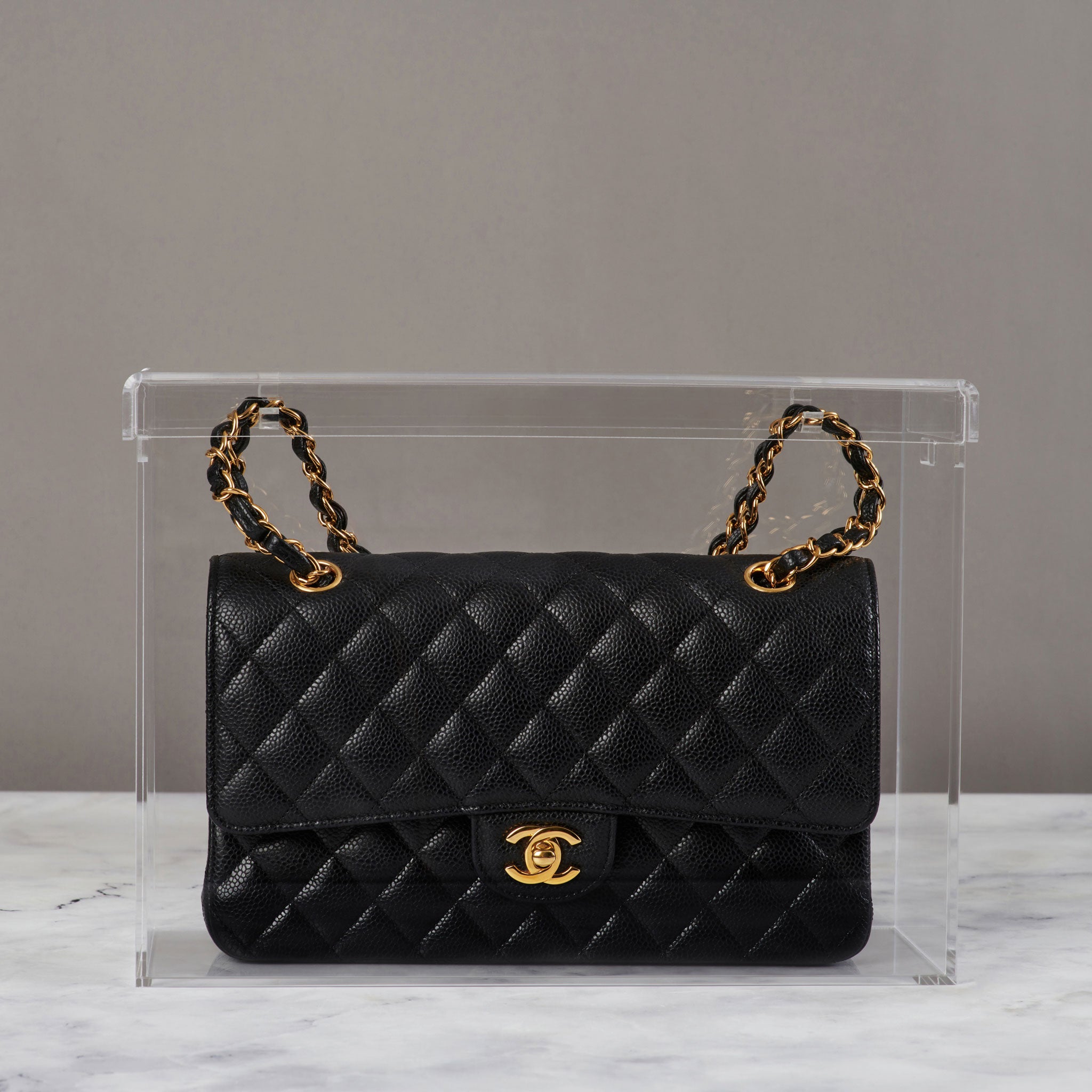 Medium Cross-body - 31cm Handbag Display Case – Luxury Display Co ...