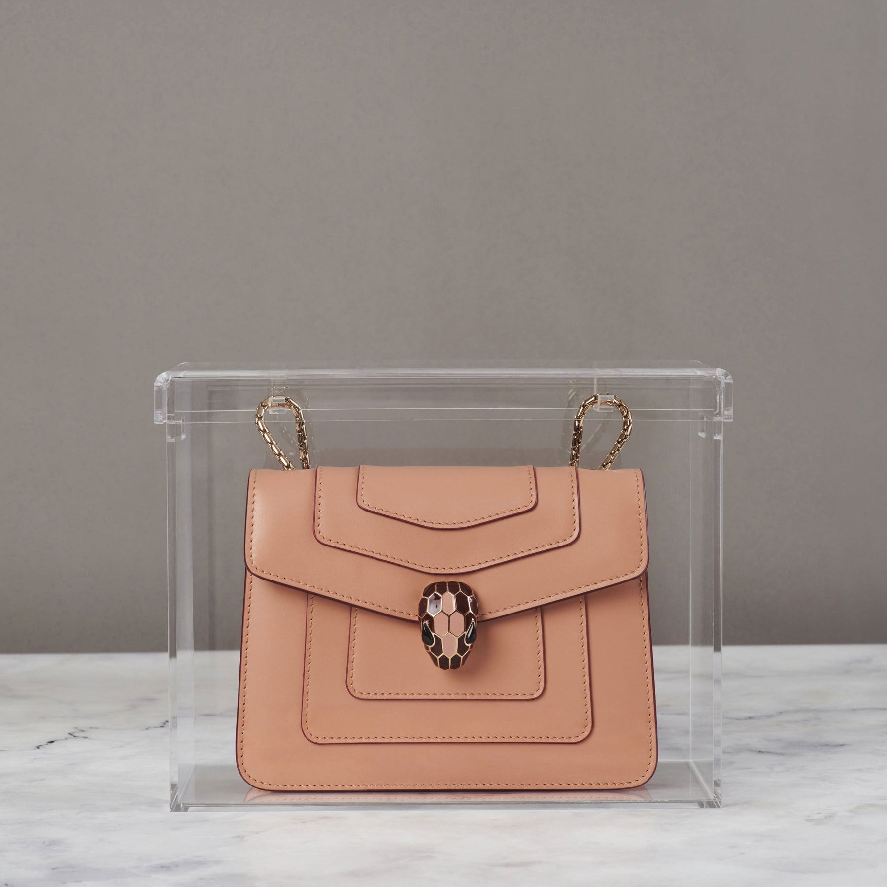 Small Cross-body - 25cm Handbag Display Case – Luxury Display Co - Designer  Bag Cases