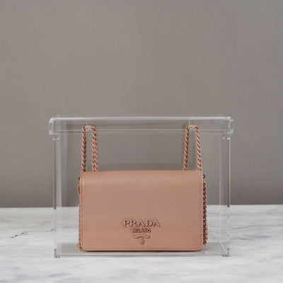 Small Cross-body - 25cm Handbag Display Case