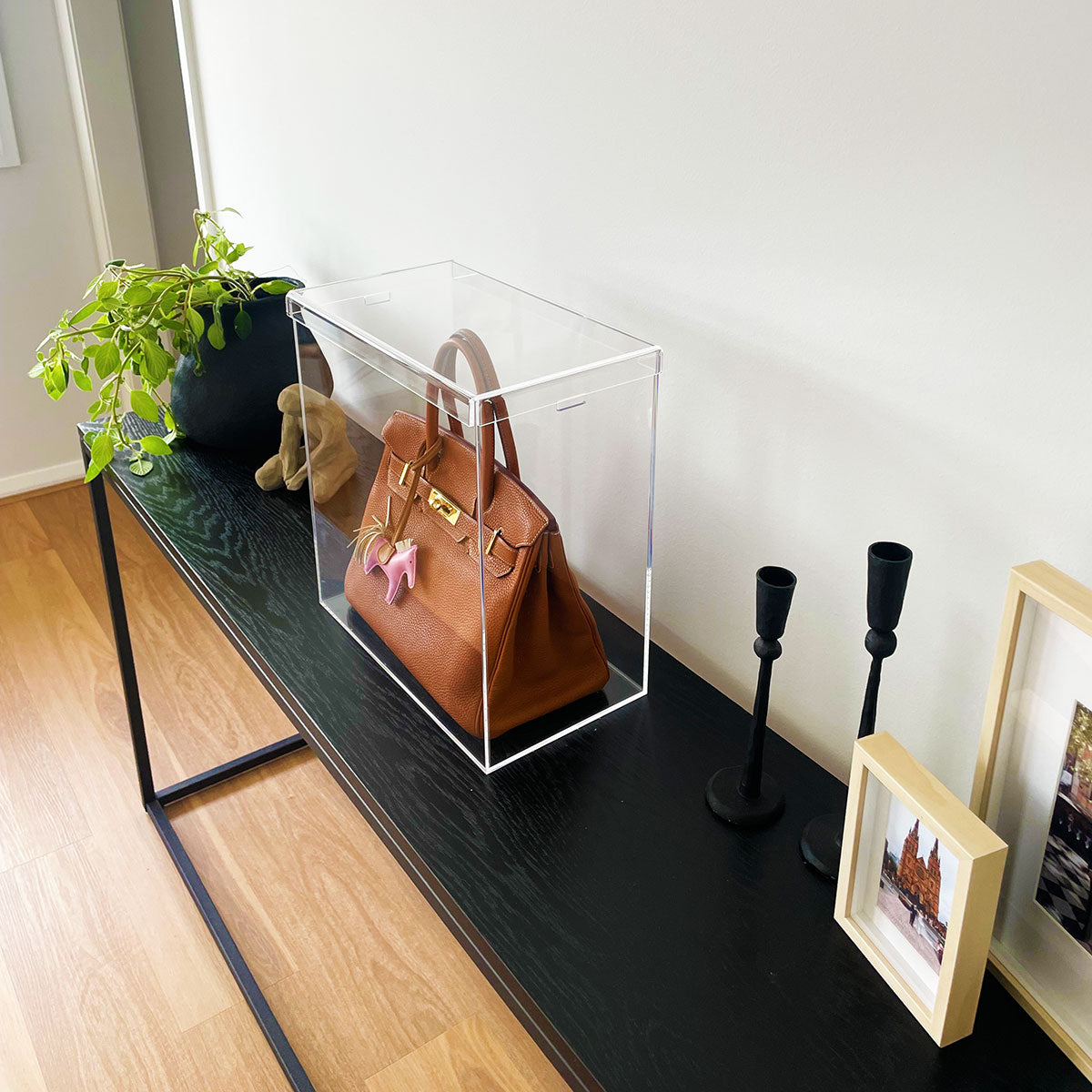 Medium Tote Bag - 34cm Handbag Display Case