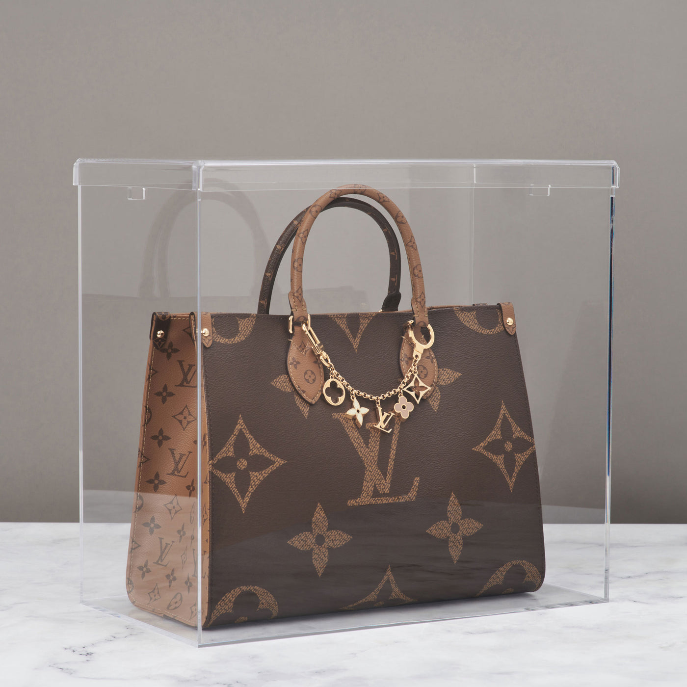 Large Tote Bag - 41cm Handbag Display Case – Luxury Display Co ...