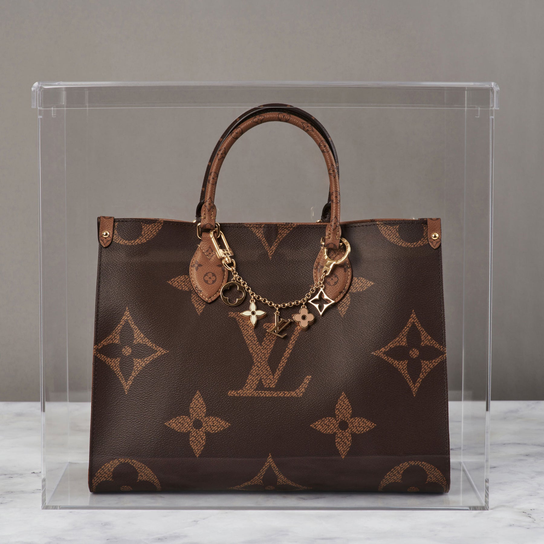 Large Tote Bag - 41cm Handbag Display Case – Luxury Display Co - Designer  Bag Cases