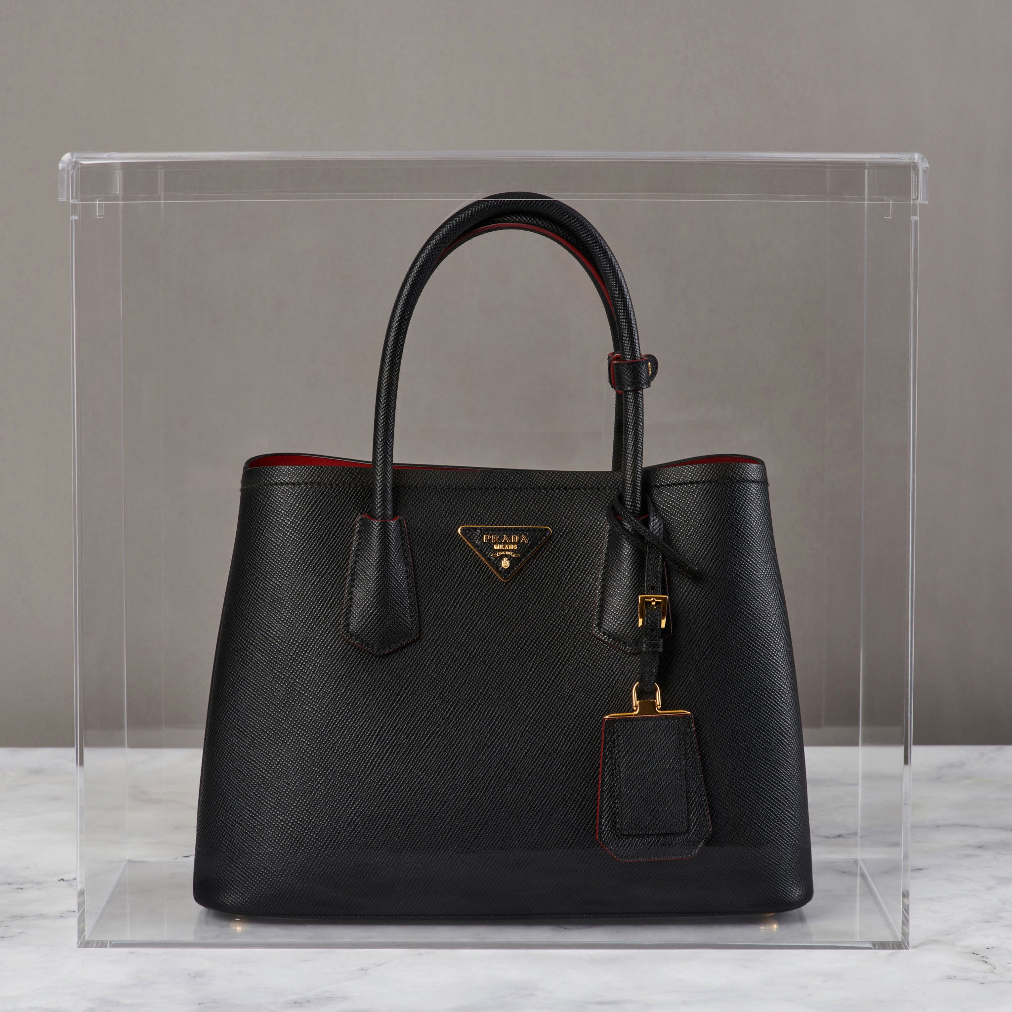 Large Tote Bag 41cm Handbag Display Case Luxury Display Co Large Tote Bag 41cm Handbag Display Case Luxury Display Co