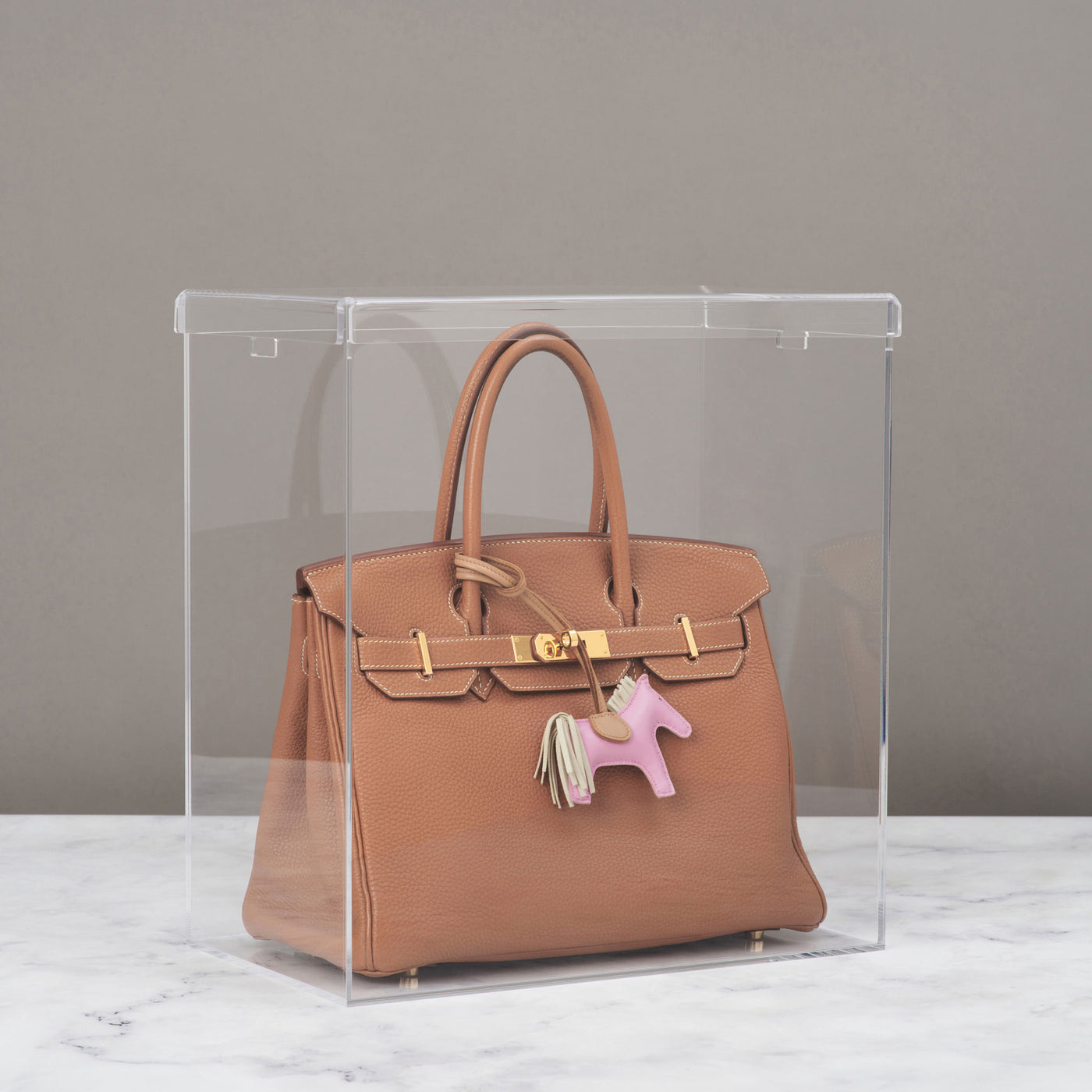 Medium Tote Bag - 34cm Handbag Display Case – Luxury Display Co ...