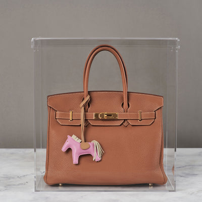 Medium Tote Bag - 34cm Handbag Display Case