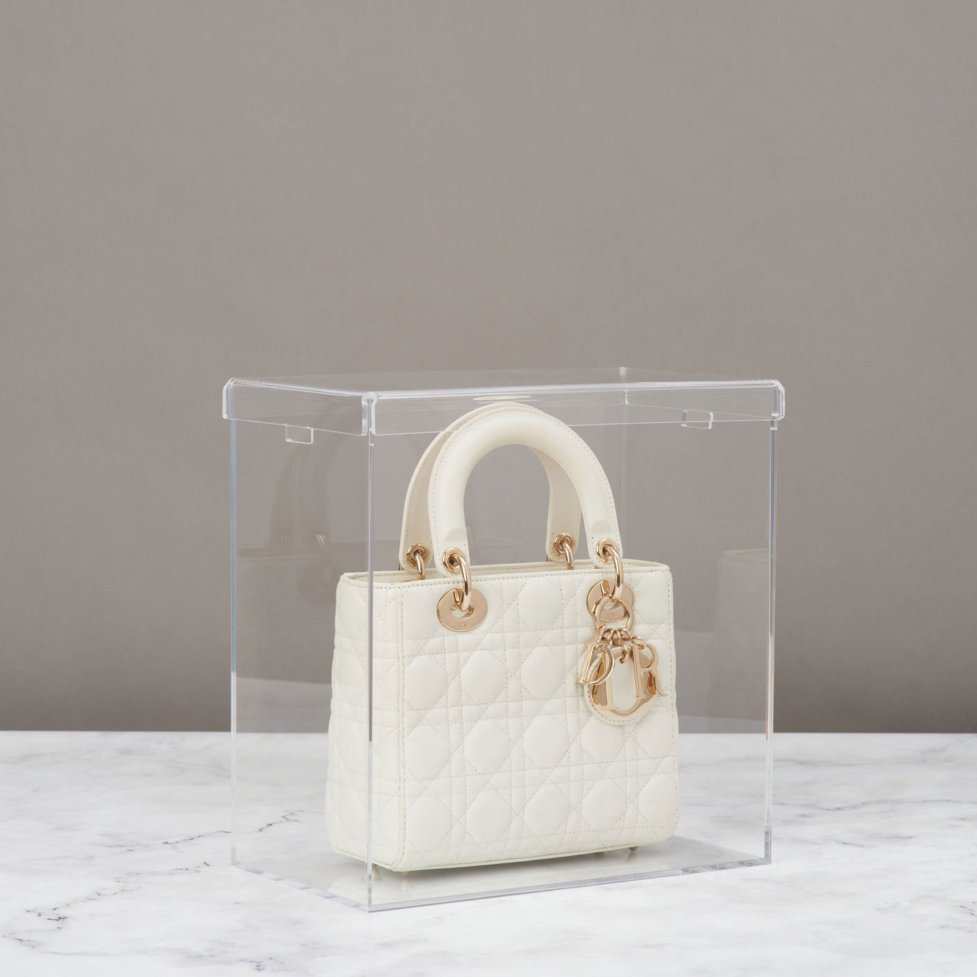 Small Tote Bag - 29cm Handbag Display Case