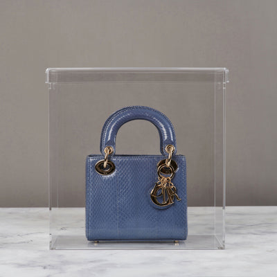 Small Tote Bag - 29cm Handbag Display Case