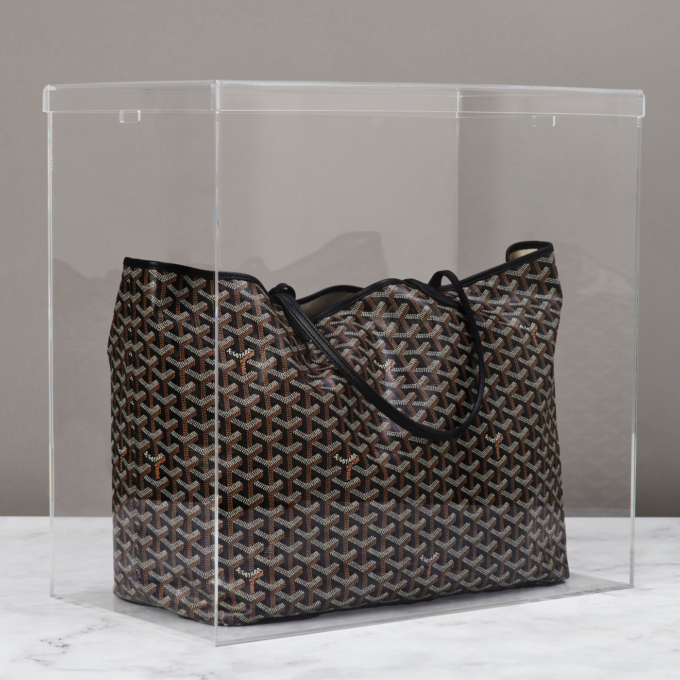 Extra-Large Tote Bag - 47cm Handbag Display Case