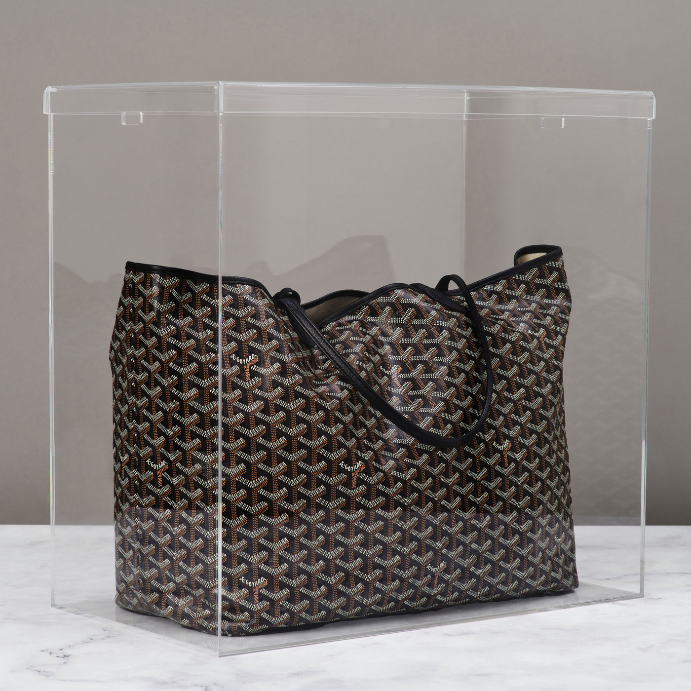 Extra-Large Tote Bag - 47cm Handbag Display Case – Luxury Display Co ...