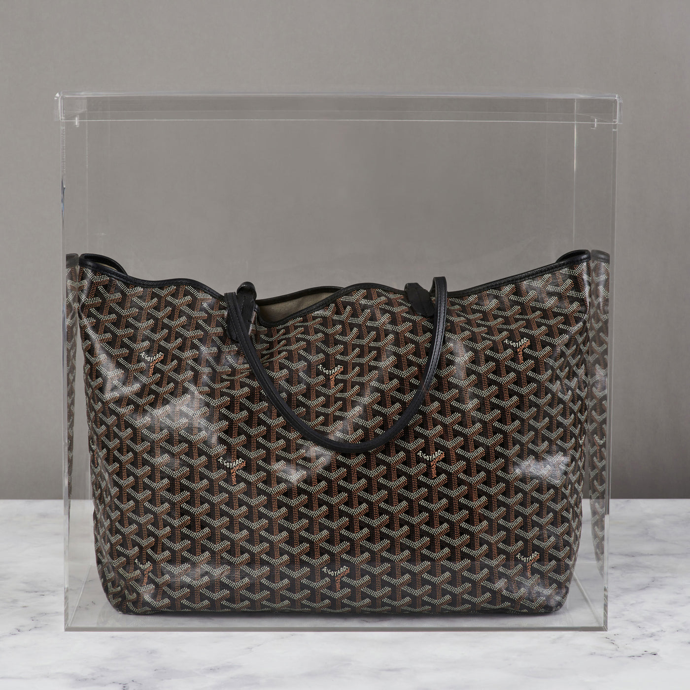 Extra-Large Tote Bag - 47cm Handbag Display Case – Luxury Display Co ...