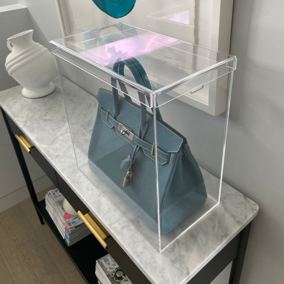 Medium Tote Bag - 34cm Handbag Display Case