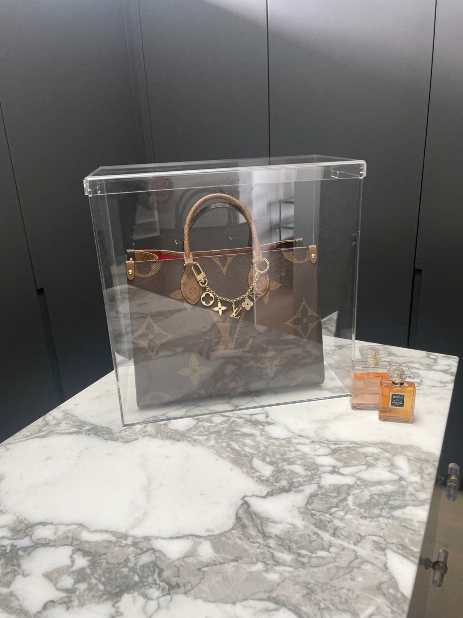 Large Tote Bag - 41cm Handbag Display Case – Luxury Display Co ...